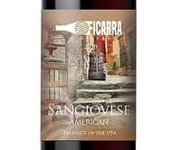 Ficarra Cellars, American (United States) Sangiovese 2019