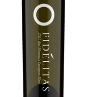 Fidélitas, Red Mountain (Columbia Valley, Washington) Sauvignon Blanc 2021