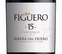 Tinto Figuero, Ribera del Duero DO (Spain) Tempranillo 2013