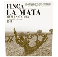 Finca la Mata, Ribera del Duero (Castilla y León, Spain)  2019