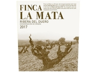 Finca la Mata, Ribera del Duero DO (Spain)  2017