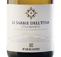 Firriato, Etna Bianco DOC (Sicily, Italy)  2019