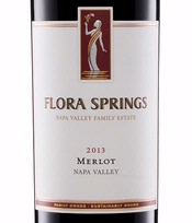 Flora Springs, Napa Valley (California) Merlot 2013