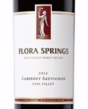 Flora Springs, Napa Valley (California) Cabernet Sauvignon 2014