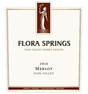 Flora Springs, Napa Valley (California) Merlot 2016