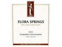 Flora Springs, Napa Valley (California) Cabernet Sauvignon 2016