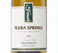 Flora Springs, Napa Valley (California) Chardonnay 2017