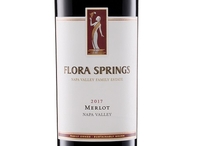 Flora Springs, Napa Valley (California) Merlot 2017