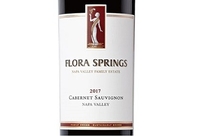 Flora Springs, Napa Valley (California) Cabernet Sauvignon 2017