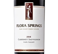 Flora Springs, Napa Valley (California) Cabernet Sauvignon 2018