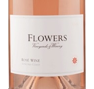 Flowers Winery, Sonoma Coast (Sonoma County, California) Rosé of Pinot Noir 2022