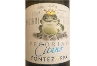 Fontezoppa, Falerio DOC (Marche, Italy) Pecorino 2018