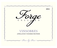 Forge Cellars, Vinsobres AOP (Rhône Valley, France)  2021