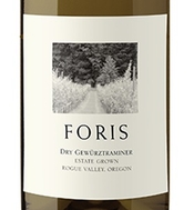 Foris, Rogue Valley (Oregon) Dry Gewurztraminer 2018