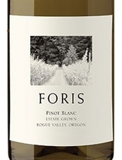 Foris Vineyards, Rogue Valley (Oregon) Pinot Blanc 2022