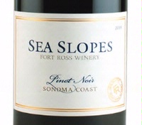 Fort Ross Winery, Sonoma Coast (Sonoma County, California) Pinot Noir 2016