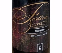 Fortino, Santa Clara Valley (California) Charbono 2016