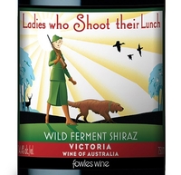 Fowles, Victoria (Australia) Shiraz 2018