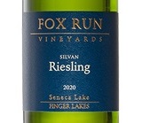 Fox Run Vineyards, Seneca Lake (Finger Lakes, New York) Riesling 2020