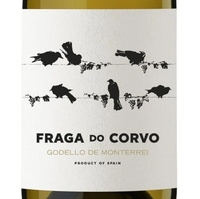 Fraga do Corvo, Monterrei DO (Galicia, Spain) Godello 2018