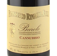 Francesco Rinaldi & Figli, Barolo (Piedmont, Italy)  2015