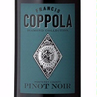 Francis Coppola Diamond Collection, Monterey County (California) Pinot Noir 2016