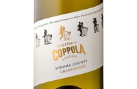 Francis Coppola Director’s, Sonoma County (California) Chardonnay 2018