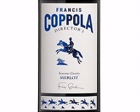 Francis Coppola, Sonoma County (California) Merlot 2015