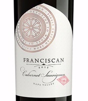 Franciscan, Napa Valley (California) Cabernet Sauvignon 2015