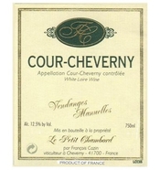 François Cazin, Cour-Cheverny (Loire Valley, France)  2020