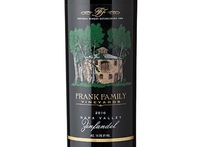 Frank Family Vineyards, Napa Valley (California) Zinfandel 2016