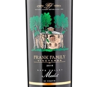 Frank Family Vineyards, Napa Valley (California) Merlot 2018