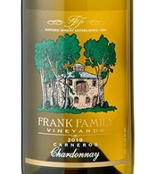 Frank Family Vineyards, Carneros (California) Chardonnay 2019