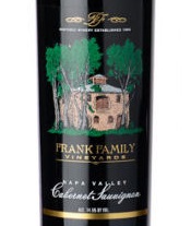 Frank Family Vineyards, Napa Valley (California) Cabernet Sauvignon 2013