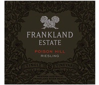 Frankland Estate, Frankland River (Australia) Riesling 2017