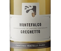 Cantina Fratelli Pardi, Montefalco (Umbria, Italy) Grechetto 2021