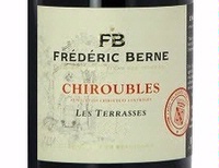 Frédéric Berne, Chiroubles (Beaujolais, France)  2015