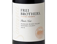 Frei Brothers, Russian River Valley (Sonoma County, California) Pinot Noir 2018