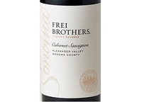 Frei Brothers, Alexander Valley (Sonoma County, California) Cabernet Sauvignon 2018