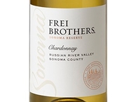 Frei Brothers, Russian River Valley (Sonoma County, California) Chardonnay 2017