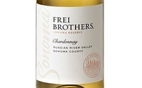 Frei Brothers, Russian River Valley (Sonoma County, California) Chardonnay 2019