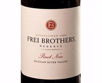 Frei Brothers, Russian River Valley (Sonoma County, California) Pinot Noir 2013