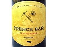 French Bar, California (United States) Petite Sirah 2015