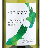 Frenzy, New Zealand () Sauvignon Blanc 2022