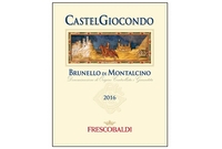 Frescobaldi, Brunello Di Montalcino DOCG (Tuscany, Italy)  2016