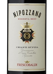 Frescobaldi, Chianti Rufina Riserva (Tuscany, Italy)  2017