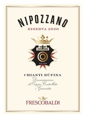 Frescobaldi, Chianti Rufina Riserva (Tuscany, Italy)  2020