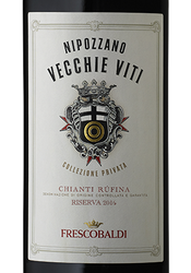 Frescobaldi, Chianti Rufina DOCG (Tuscany, Italy)  2016