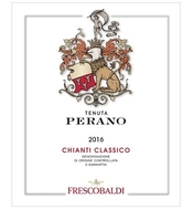 Frescobaldi, Tenuta Perano, Chianti Classico DOCG (Tuscany, Italy)  2016