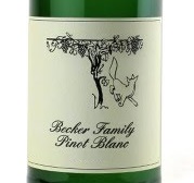 Friedrich Becker Family, Pflaz (Germany) Pinot Blanc 2016